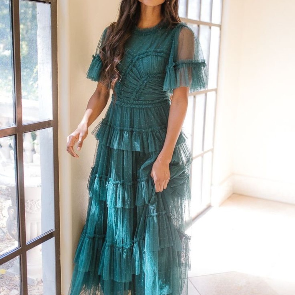 Ivy City Co whimsical dress